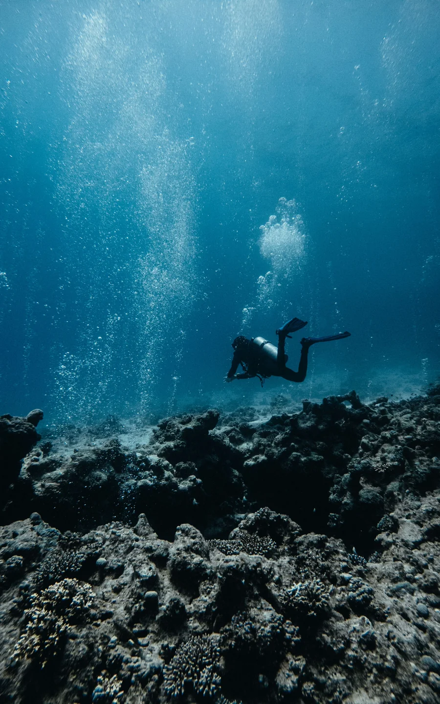 Blue Hole, stock photo 2