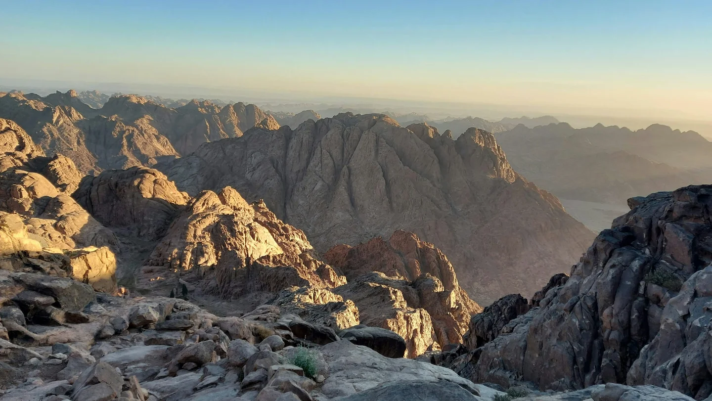 Saint Catherine, stock photo 2