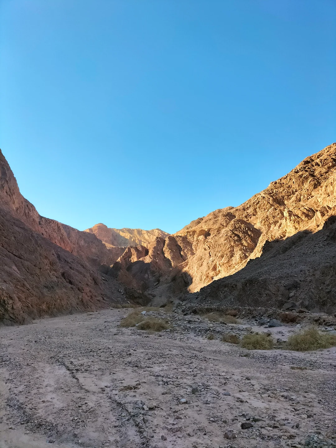 Al-Malha Canyon