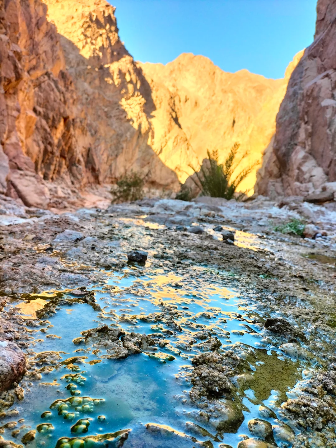Al-Malha Canyon photo 5