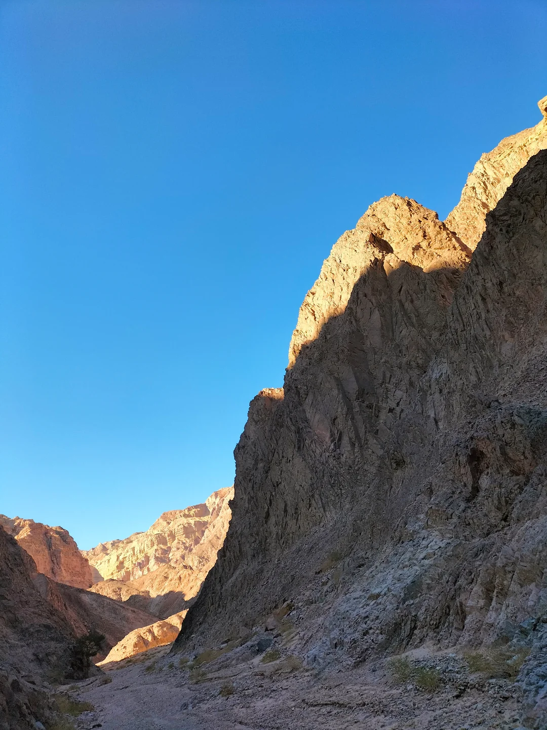 Al-Malha Canyon