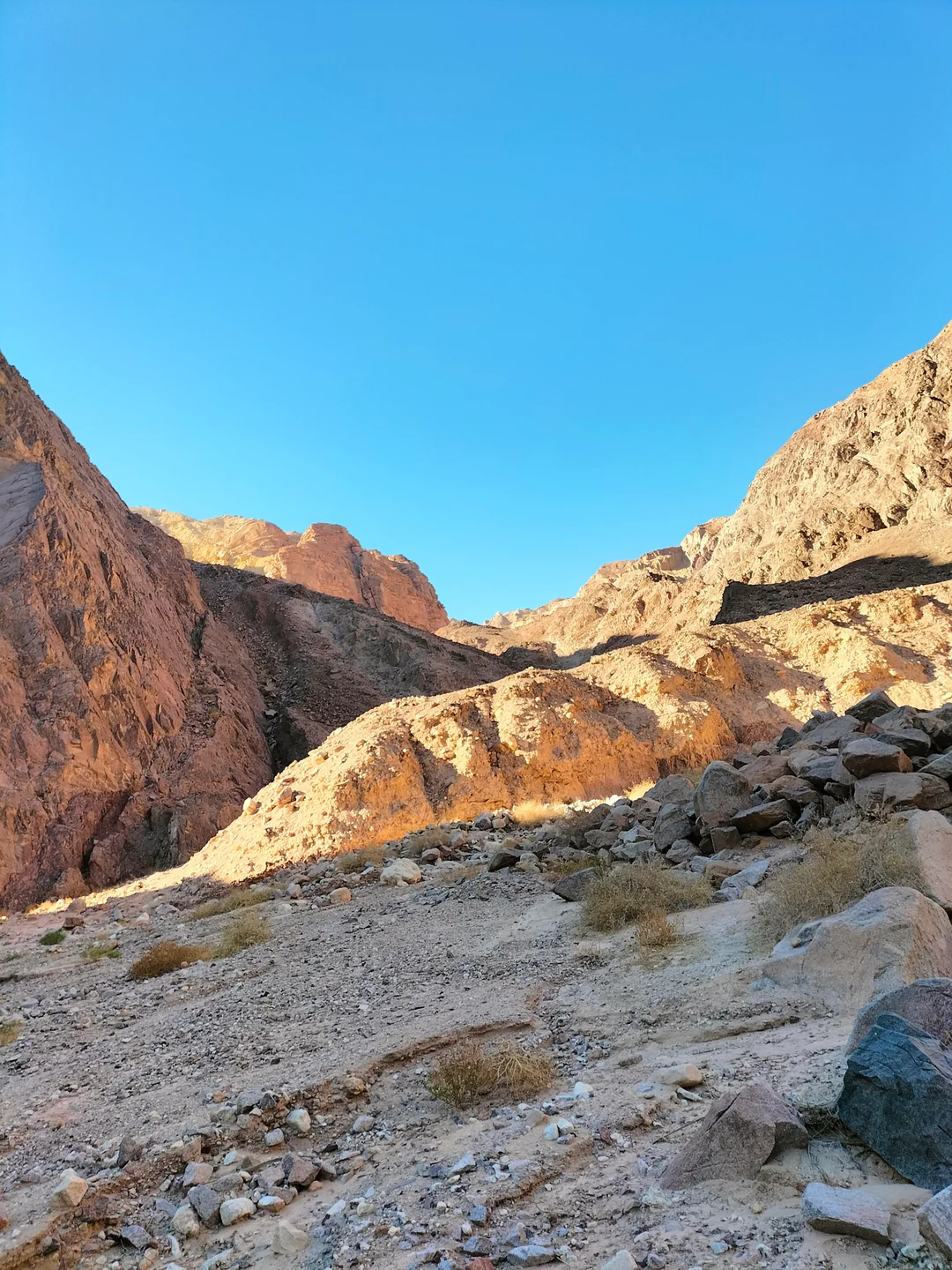 Al-Malha Canyon