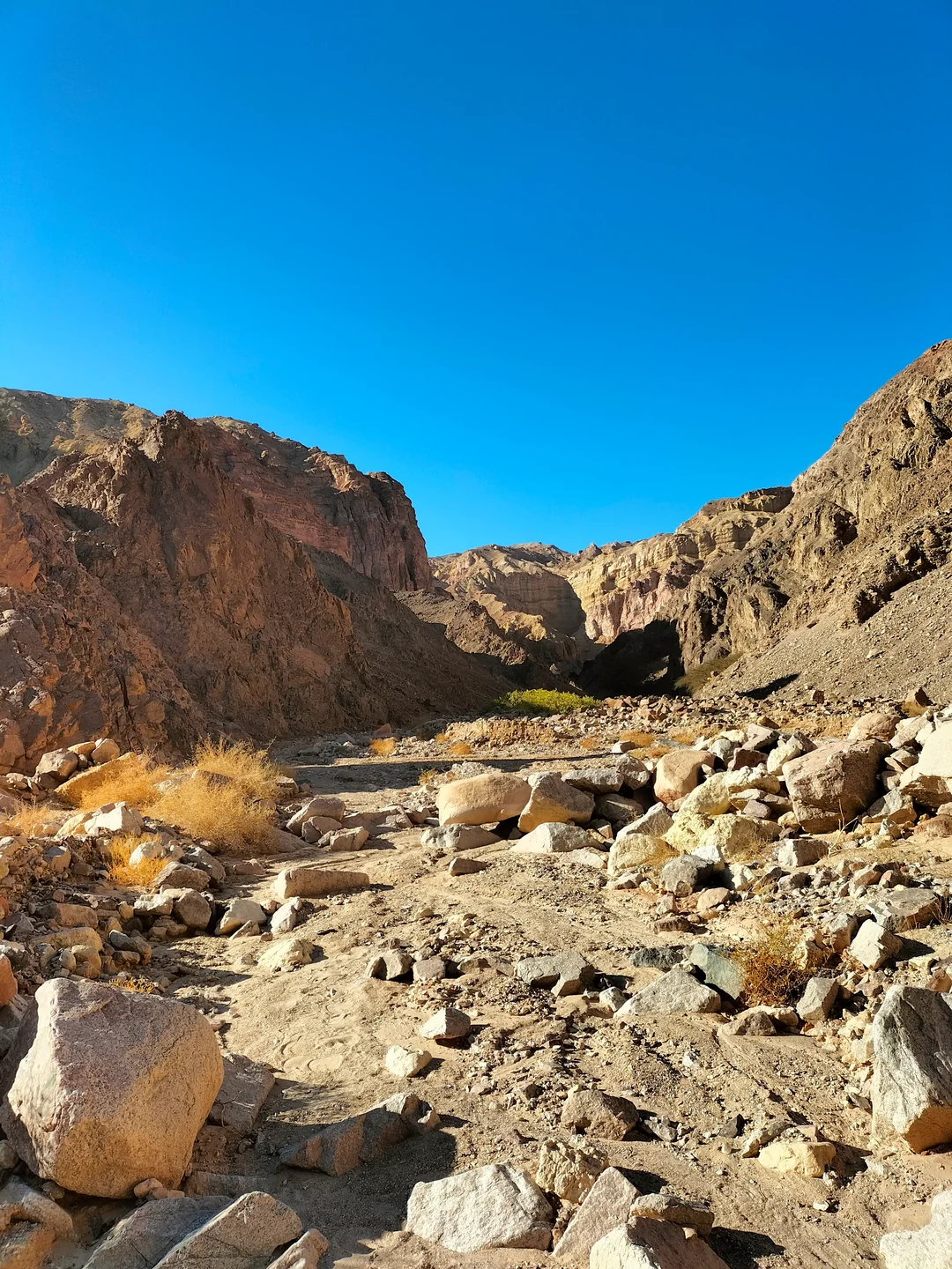 Al-Malha Canyon