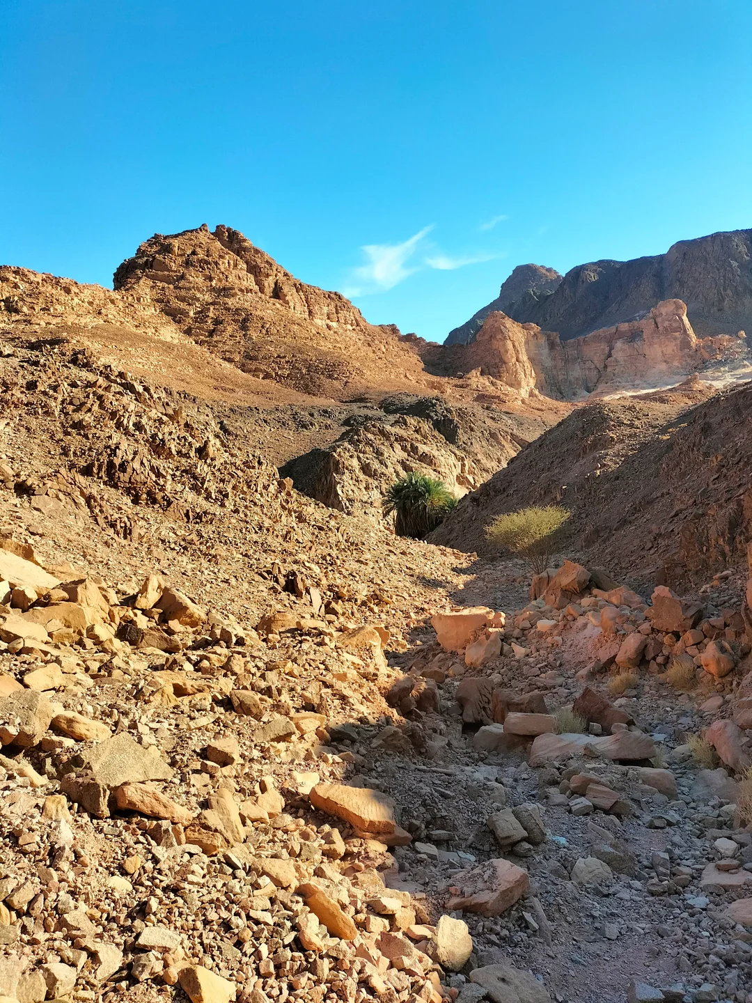 Al-Malha Canyon