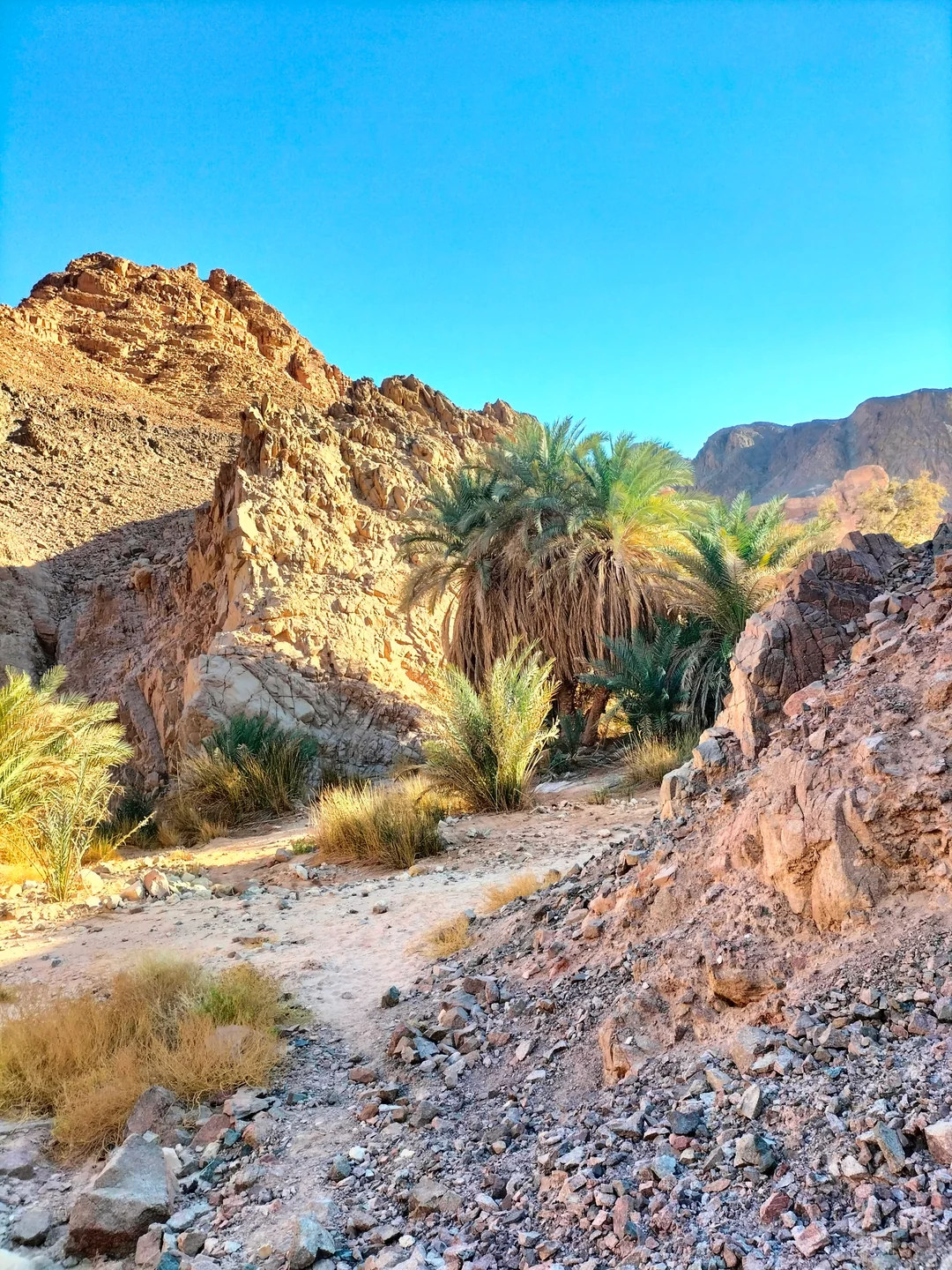 Al-Malha Canyon