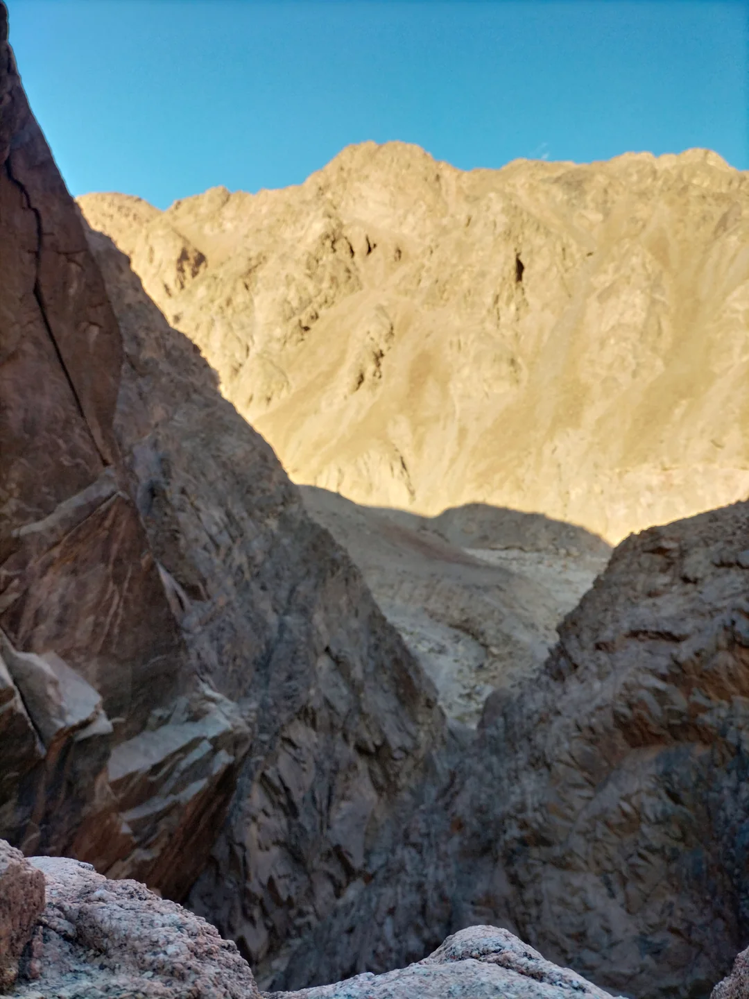 Al-Malha Canyon
