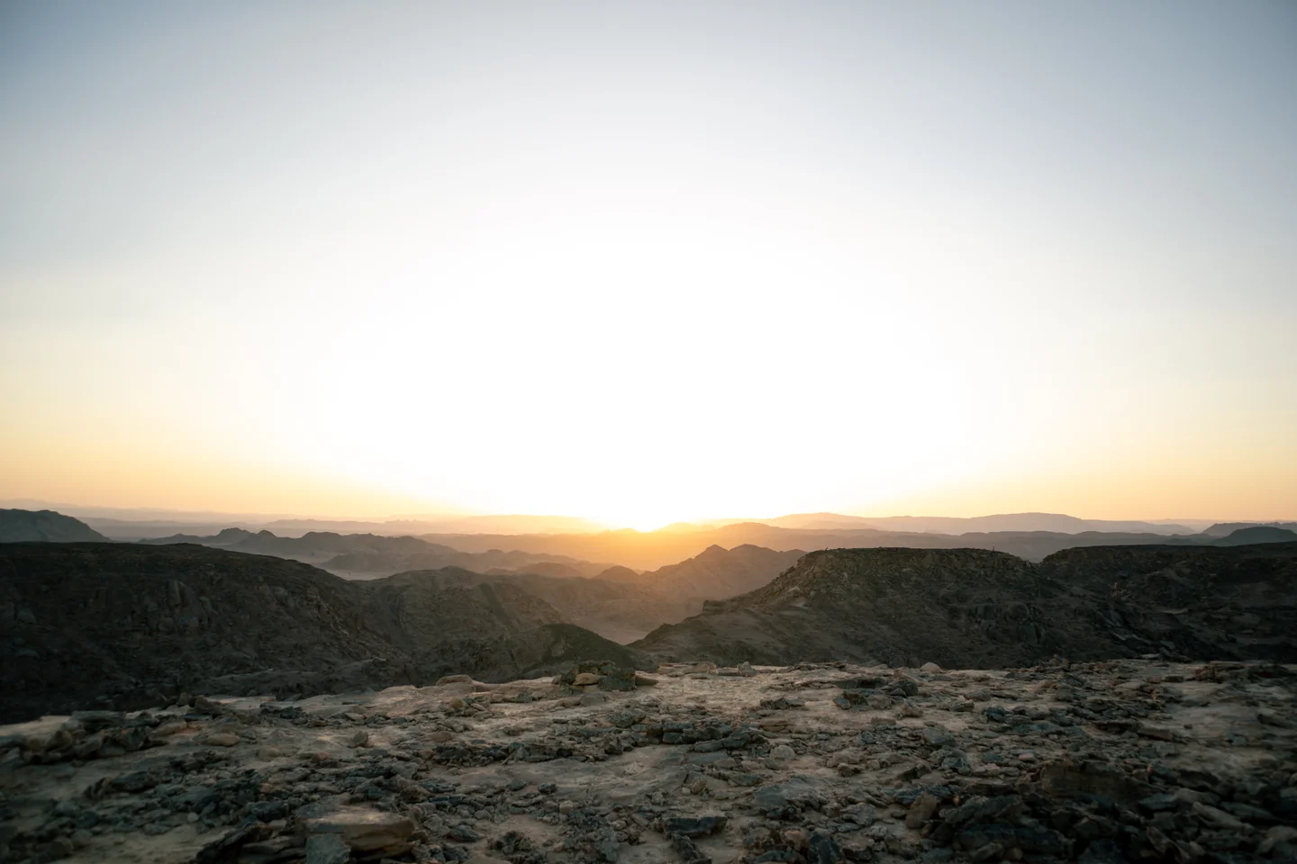 South Sinai range
