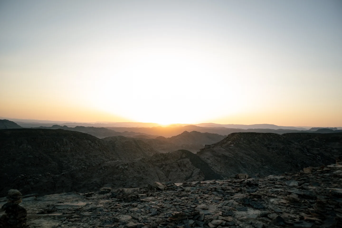 Sunset Mountain
