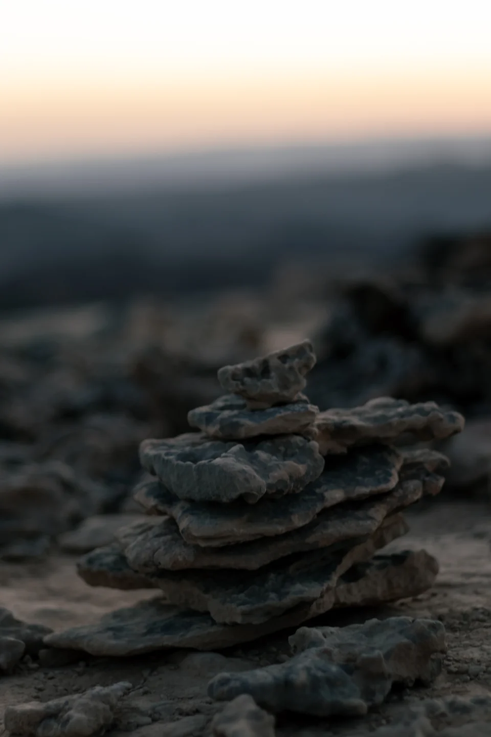 Sunset Mountain