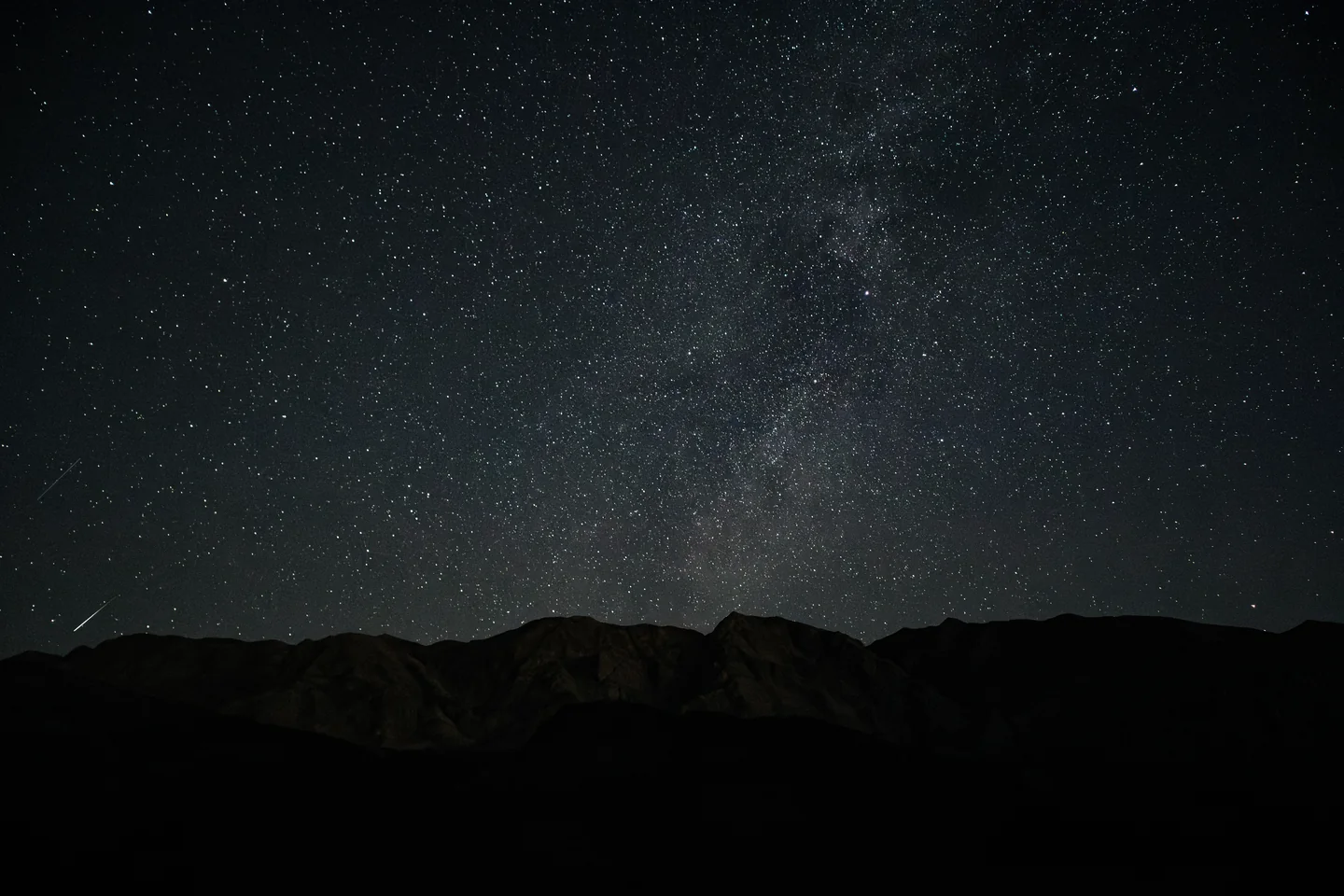 After dark